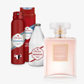 Dezodor, parfüm