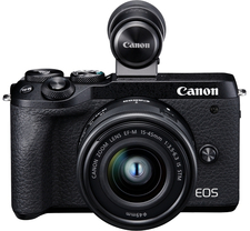 Fotoaparat Canon EOS M6 Mark II