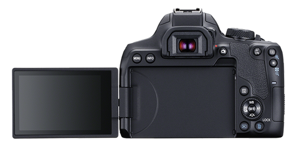 Ohišje fotoaparata Canon EOS 850D DSLR