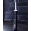 Oral-B Pro 10000 elektrische Zahnbürste mit Sensi-Kopf, schwarz