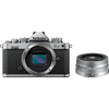 Nikon Z fc MILC fényképezőgép kit (16-50mm VR objektívvel)