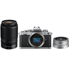 Nikon Z fc MILC fényképezőgép kit (16-50mm VR + 50-250mm VR objektívvel)
