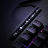 Redragon Shiva gamer klávesnice, černá, HUN