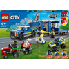 LEGO® City Police 60315 Rendőrségi mobil parancsnoki kamion
