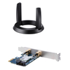 Asus PCE-AC58BT AC2100 Mbps Dual-band Bluetooth 5.0 PCIe Wi-Fi adapter