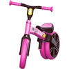 Yvelo Junior bicikl bez pedala, roze