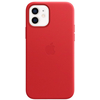 Apple iPhone 12 Pro bőrtok, (PRODUCT)RED