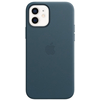 Apple iPhone 12 Pro bőrtok, balti kék