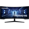 Samsung Odyssey G5 LC34G55TWWRXEN 34" WQHD Zakrivljeni gamer LED monitor