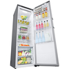 LG GLT51PZGSZ egyajtós hűtőszekrény, inox