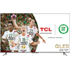 TCL 65C639 Smart QLED Televízió, 165 cm, 4K, Google TV