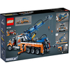 LEGO® Technic 42128 Schwerlast-Abschleppwagen