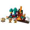 LEGO® Minecraft™ 21168 Der Wirrwald