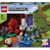LEGO® Minecraft 21172 A romos portál