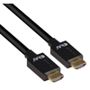 CLUB3D Ultra High Speed 2.1 HDMI kábel, 10K, 120Hz, 1m, fekete