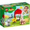 LEGO® DUPLO® Town 10949 Horse Stable and Pony Care