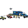 LEGO® City Police 60315 Mobilni zapovjedni policijski kamion