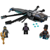 LEGO® Super Heroes 76186 Black Panther a dračí letoun