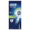 Oral-B Pro 500 D16 elektrische Zahnbürste mit CrossAction Kopf