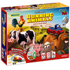 Wader Play&Fun Running Animals, rohanó állatok családi