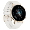 Huawei Watch GT 2 okosóra, jégfehér (42mm)
