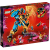 LEGO® Ninjago 71775 Nya Samurajev X robot