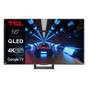 Tcl TCL55C735 UHD QLED Google smart televízor