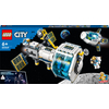 LEGO® City Space 60349 Űrállomás a Holdon