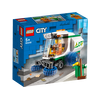 LEGO® City Great Vehicles 60249 Utcaseprő gép