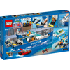 LEGO®  City Police 60277 Policijski patrolni čamac
