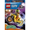 LEGO® City Stuntz 60297 Demolition kaszkadőr motorkerékpár