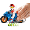 LEGO® City Stuntz 60298 Kaskadérská motorka s raketovým pohonem