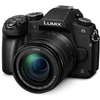 Panasonic Lumix DMC-G80M fényképezőgép kit (12-60mm objektívvel)