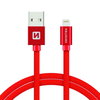 Swissten USB - lightning,  kabel za prenos podataka i punjač, 1,2 m