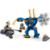 LEGO® Ninjago™ 71740 Jayův elektrorobot