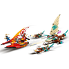 LEGO® Ninjago™ 71748 Catamaran Sea Battle