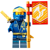 LEGO® Ninjago 71760 - Jays Donnerdrache EVO