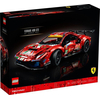 LEGO®  Technic 42125 Ferrari 488 GTE “AF Corse #51” -[Bontott]