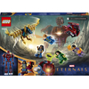 LEGO® Super Heroes 76155 Eternals Ve stínu Arishema