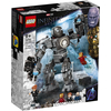 LEGO® Super Heroes 76190 Iron Man: běsnění Iron Mongera