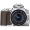 Canon EOS 250D DSLR fotoaparát sada(EF 18-55mm IS STM objektivem), stříbrný