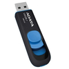 Adata UV128 32GB USB 3.0 memorija, crna-plava