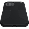 Speck 138500-D143 Presidio2 Grip gumirana/silikonska navlaka za iPhone 12 Pro Max, crna