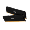 ADATA Desktop - 16GB DDR4 GAMMIX D20 pomnilnika (2x8GB, 3200MHz, CL16, 1.35V, hladilnik) - [Odprta embalaža]