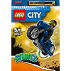 LEGO® City Stuntz 60331 Kaszkadőr túramotor