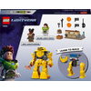 LEGO Lightyear 76830 Zyclops-Verfolgungsjagd