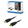 LogiLink HDMI Kábel 1.4, 2x HDMI male, čierny, 1,5m
