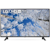 LG 43UQ70003LB smart tv, LED, LCD 4K TV, Ultra HD TV, uhd TV, HDR, webOS ThinQ AI smart tv, 108 cm