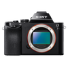 Sony Alpha 7 fényképezőgép váz