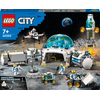 LEGO® City Space 60350 Kutatóbázis a Holdon